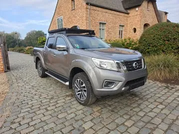Nissan Np300 2016 photo 3