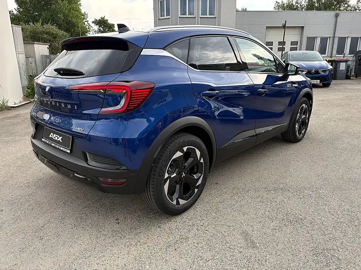 Mitsubishi Asx photo 3