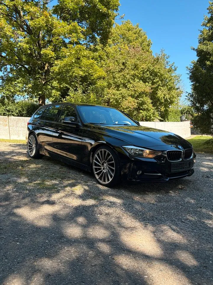 BMW 3 Series Touring
