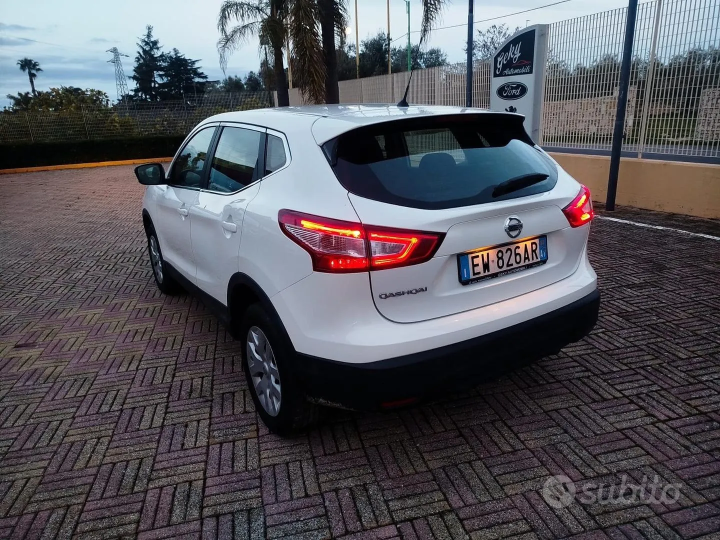 Nissan Qashqai 2014 photo 3