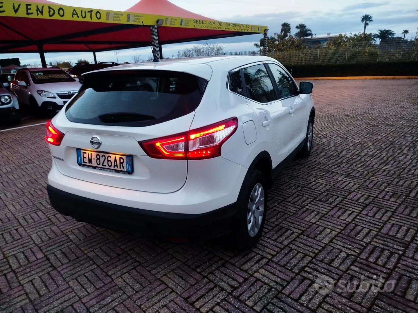 Nissan Qashqai 2014 photo 5