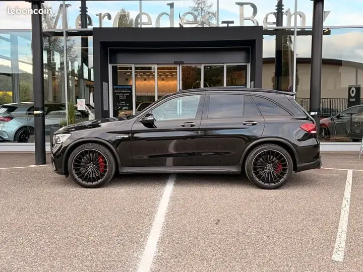 Mercedes-Benz Glc 2019 photo 2