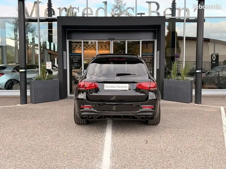 Mercedes-Benz Glc 2019 photo 4