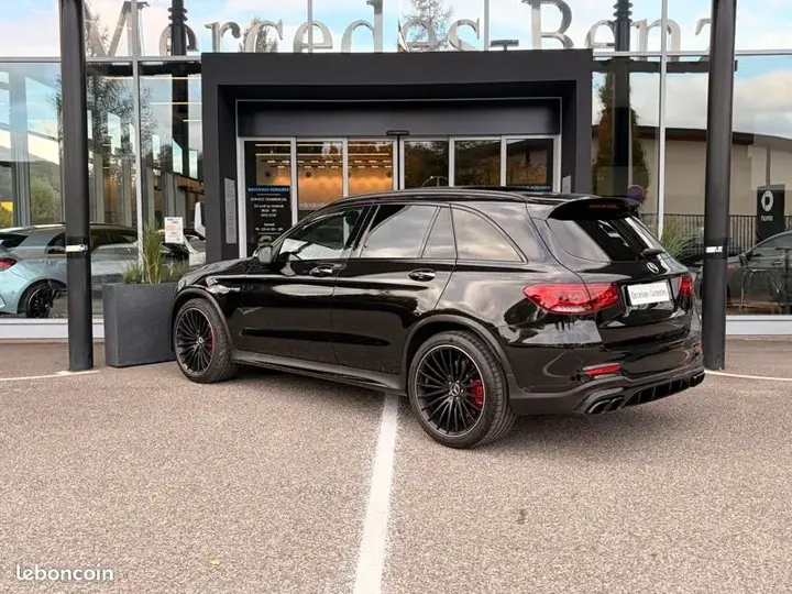 Mercedes-Benz Glc 2019 photo 3