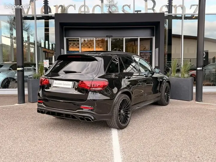 Mercedes-Benz Glc 2019 photo 5