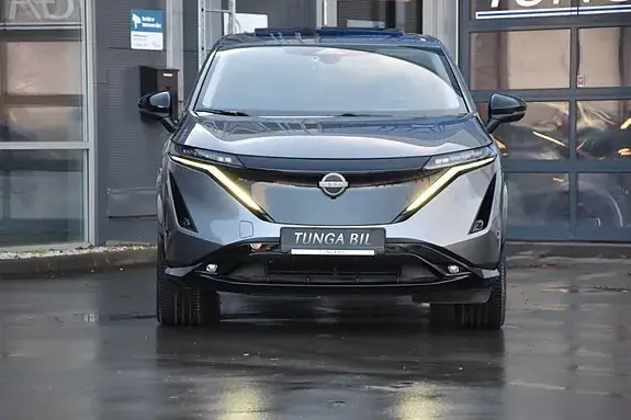 Nissan Ariya 2023 photo 4