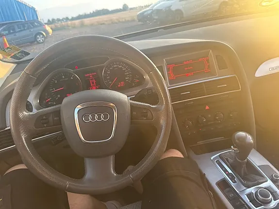 Audi A6 2007 photo 2