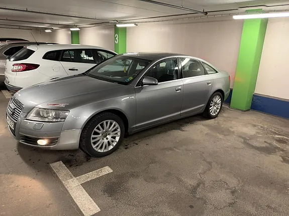 Audi A6 2007 photo 3