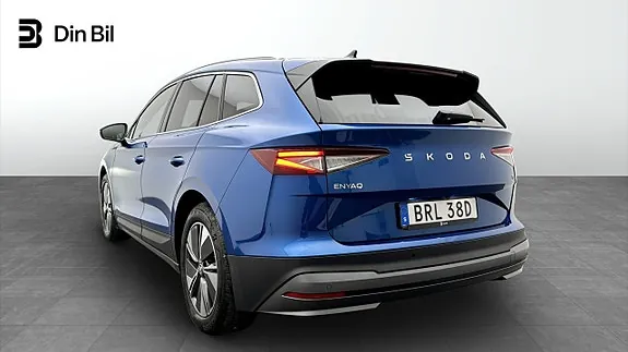 Skoda Enyaq 2025 photo 3