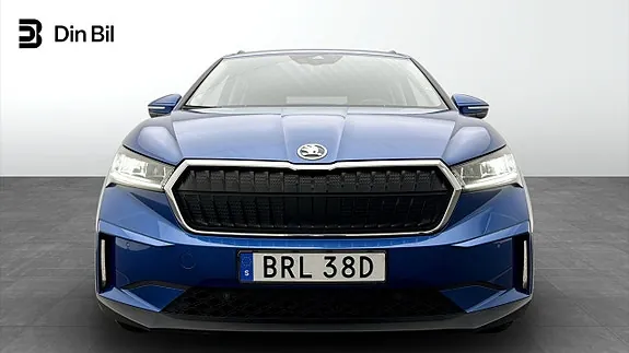 Skoda Enyaq 2025 photo 4