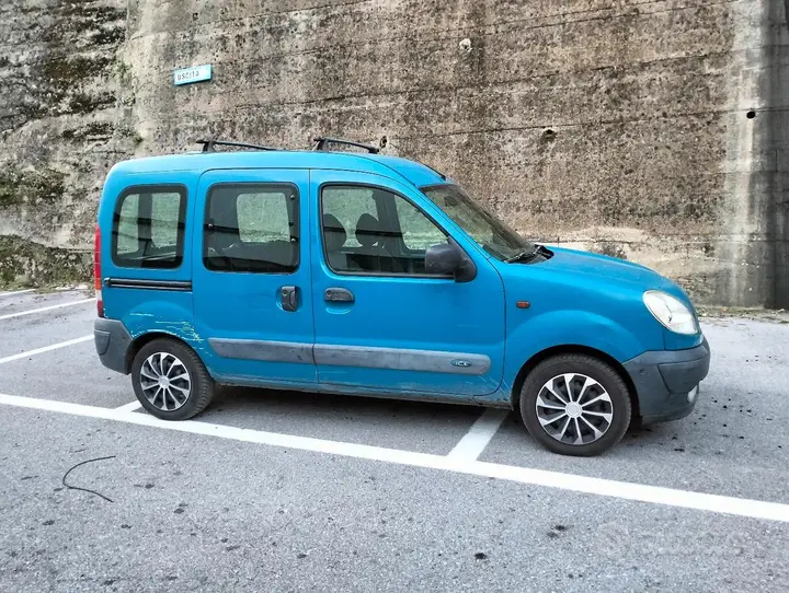 Renault Kangoo 2005 photo 4