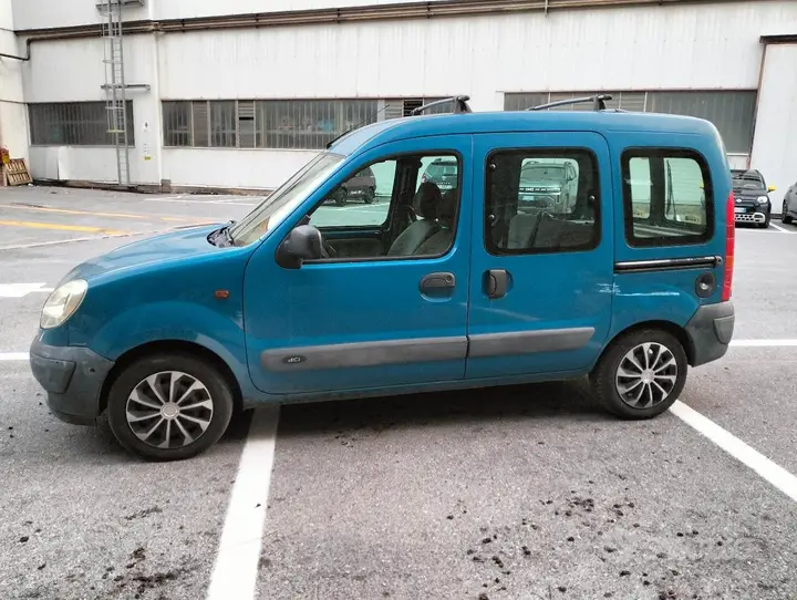 Renault Kangoo 2005 photo 3