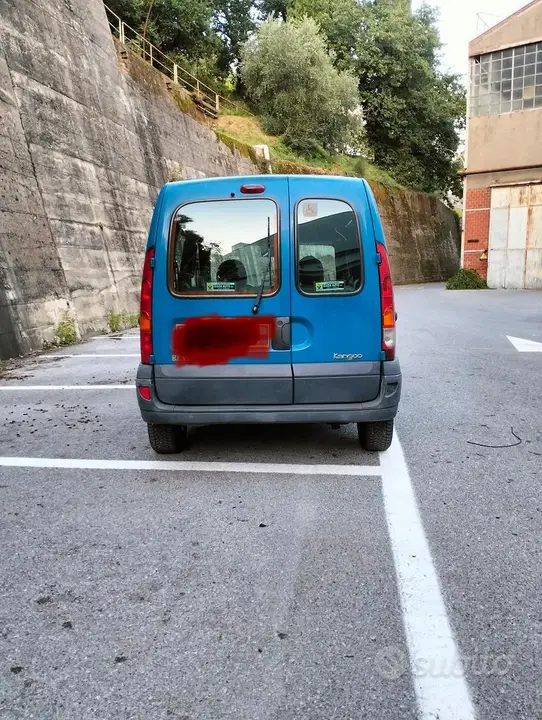 Renault Kangoo 2005 photo 2