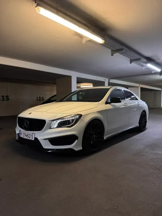 Mercedes-Benz Cla 2015 photo 2