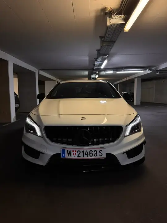 Mercedes-Benz Cla 2015 photo 3