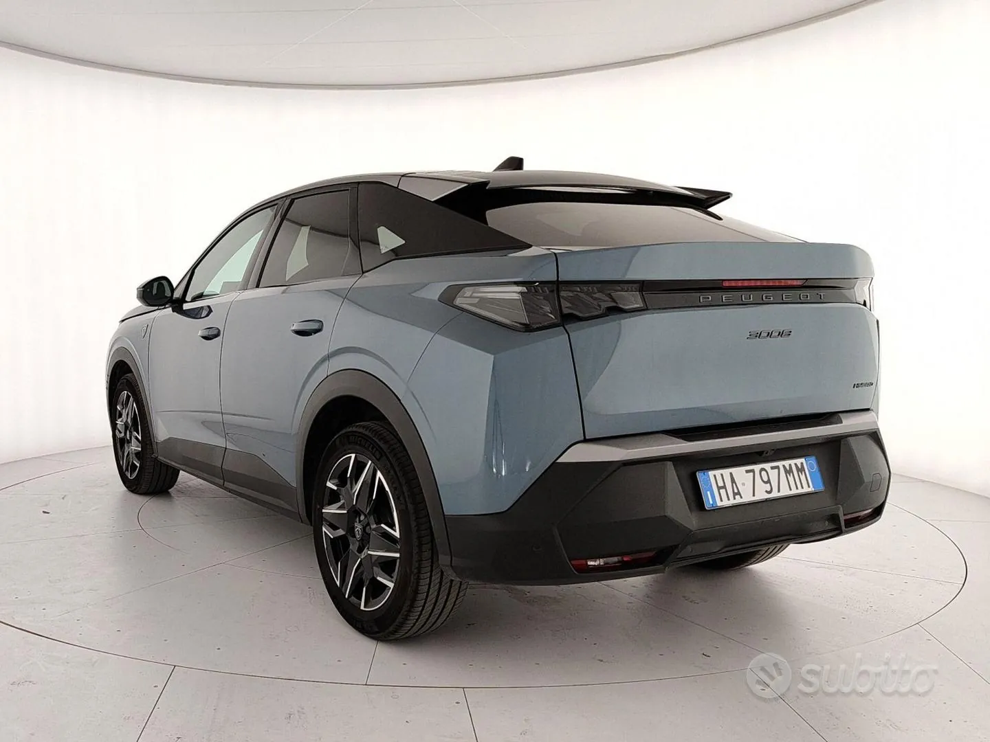 Peugeot 3008 2025 photo 5