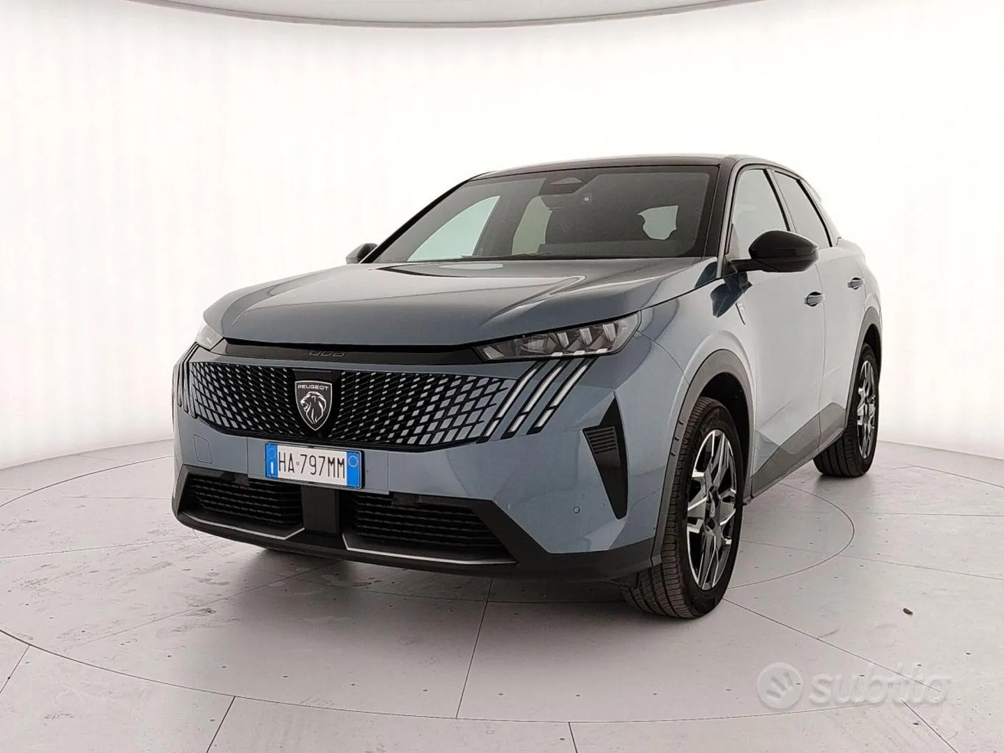 Peugeot 3008 2025 photo 3