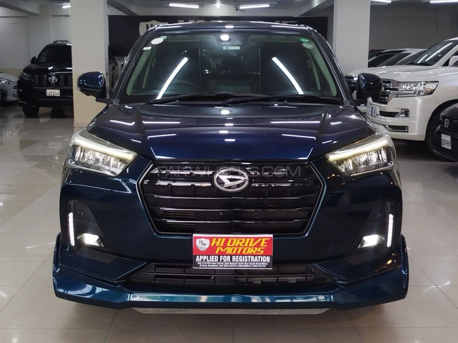 Daihatsu Rocky