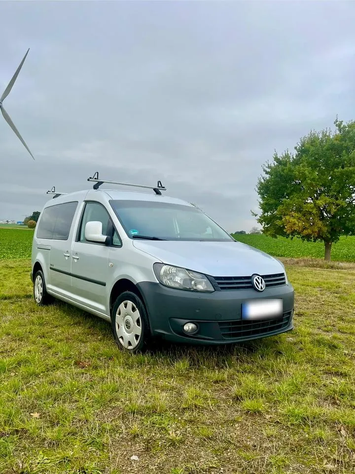 Volkswagen Caddy Maxi