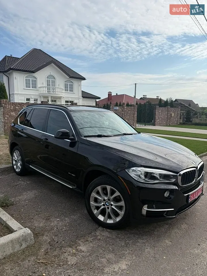 BMW X5