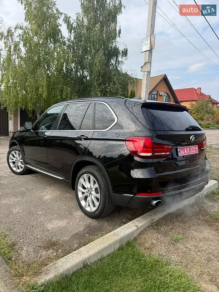 BMW X5