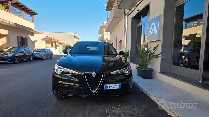 Alfa Romeo Stelvio 2019 photo 5