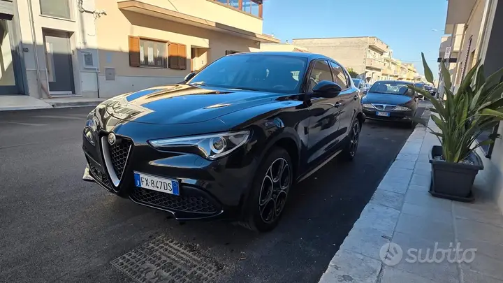 Alfa Romeo Stelvio 2019 photo 3