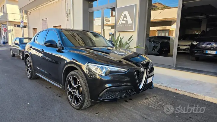 Alfa Romeo Stelvio 2019 photo 2
