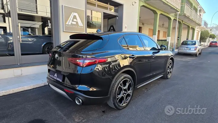 Alfa Romeo Stelvio 2019 photo 4