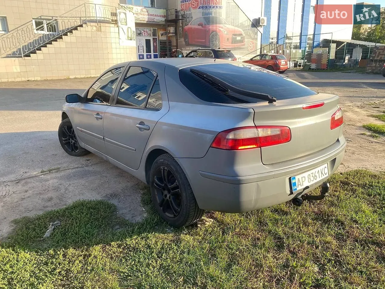 Renault Laguna 2001 photo 5