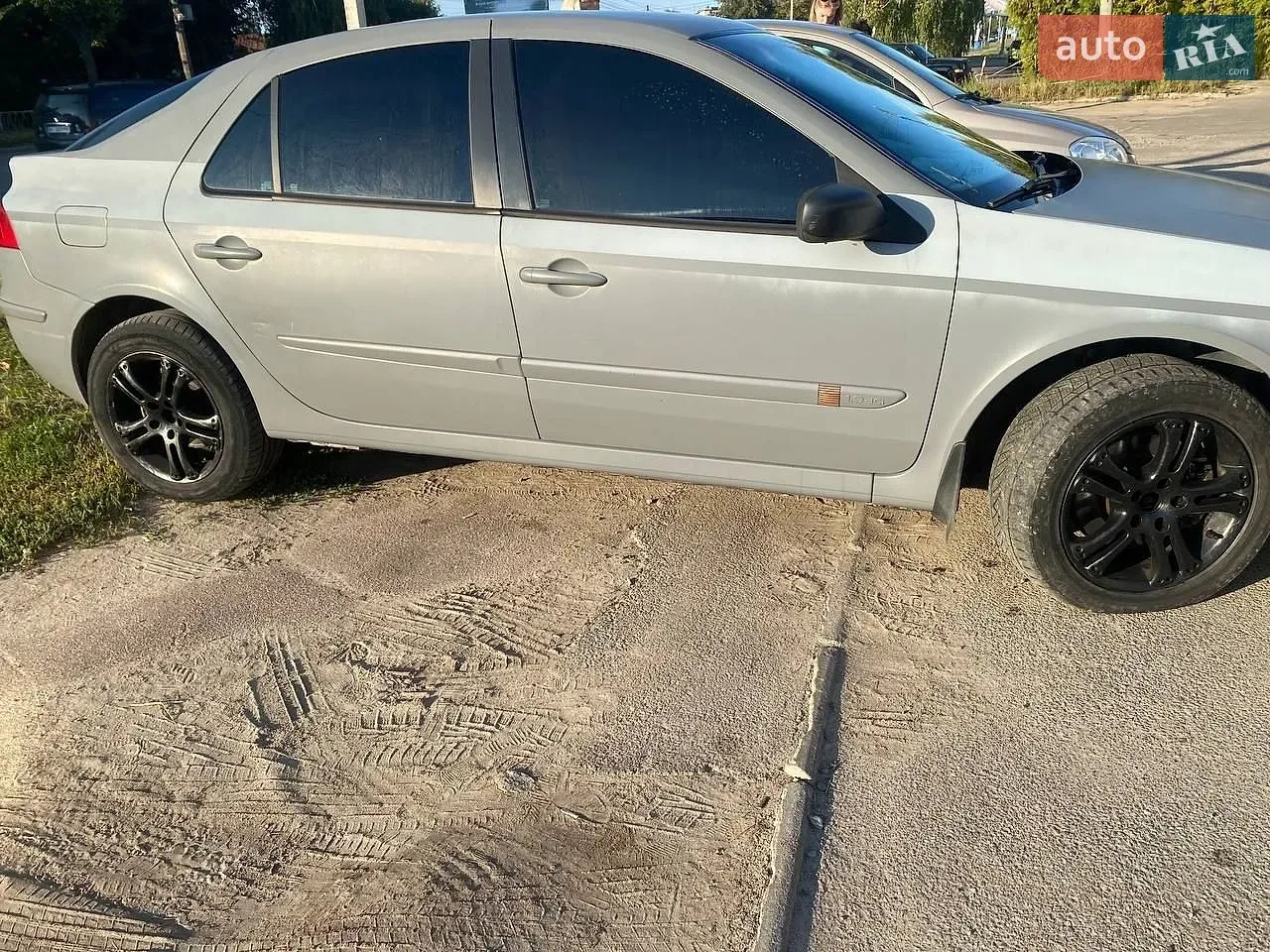 Renault Laguna 2001 photo 3