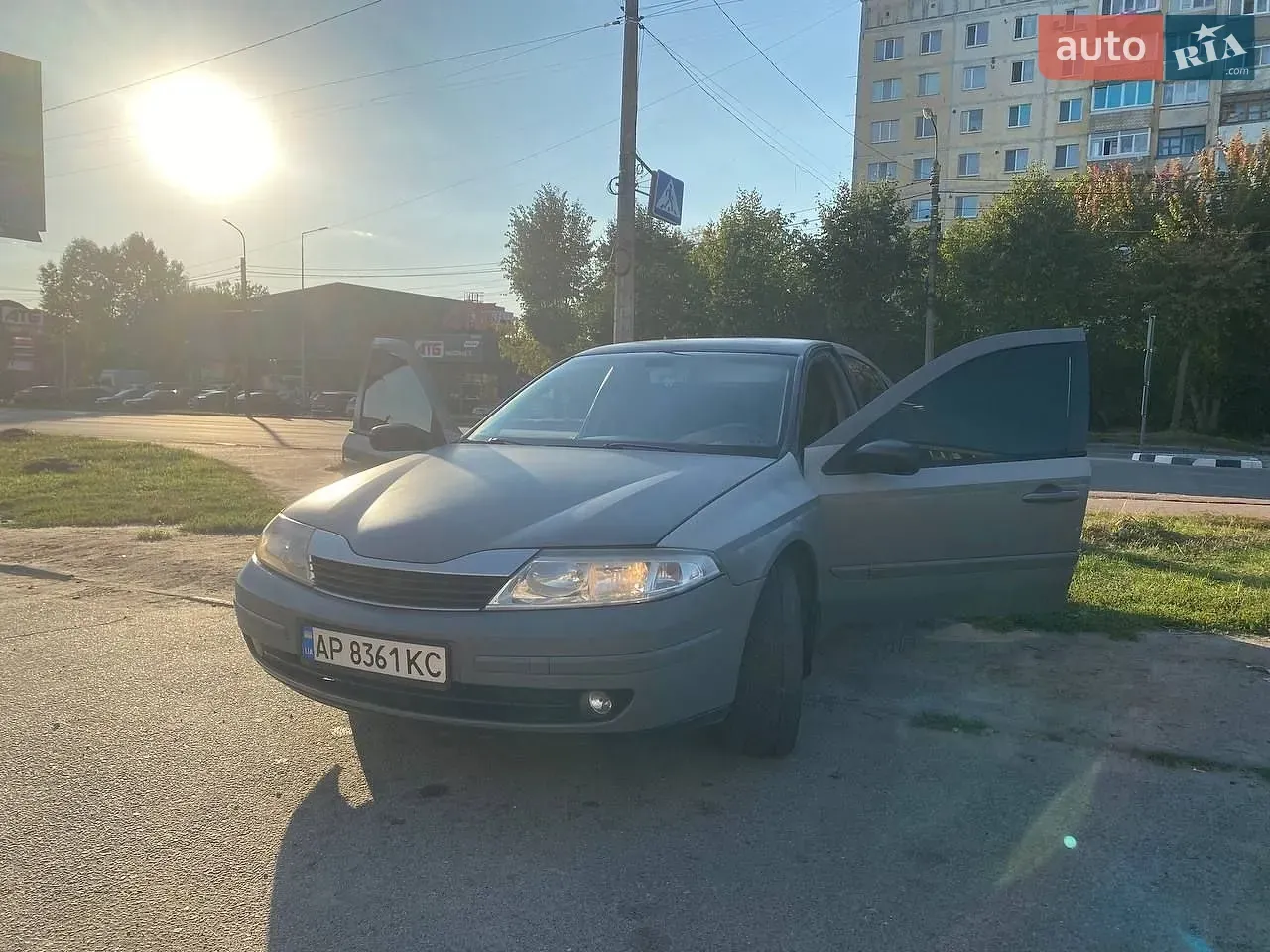 Renault Laguna