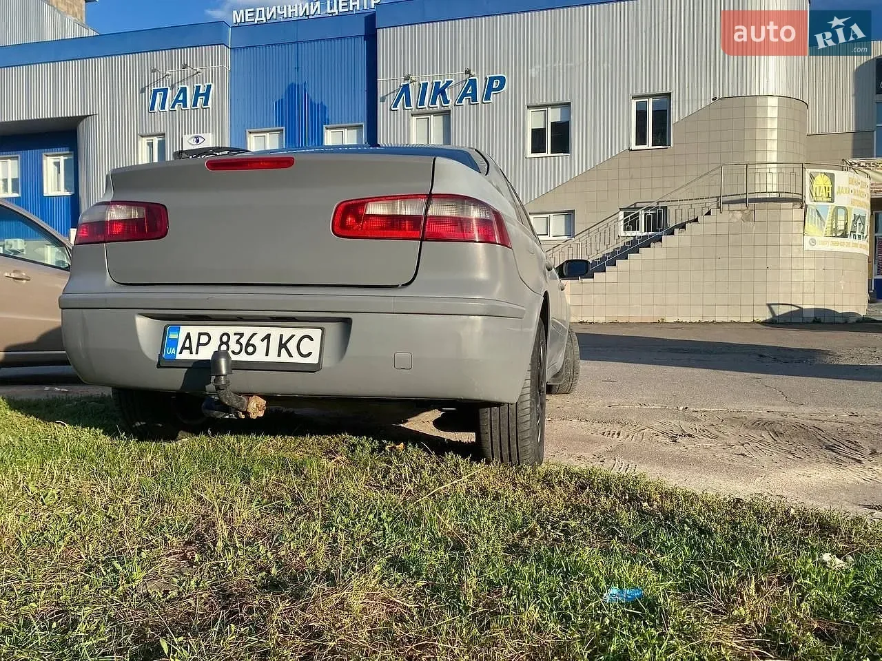 Renault Laguna 2001 photo 4