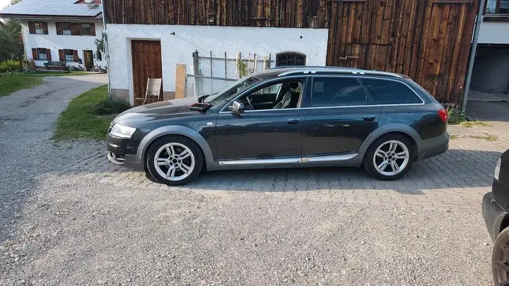 Audi A6 Allroad