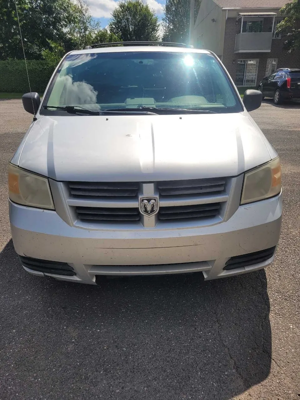 Dodge Grand Caravan 2009 photo 3