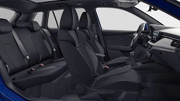 Skoda Kamiq 2027 photo 4