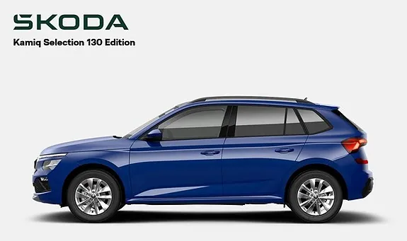 Skoda Kamiq 2027 photo 2