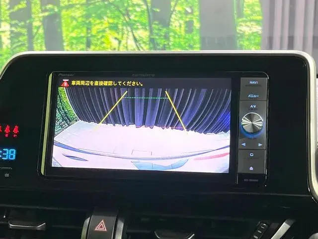 Toyota C-Hr 2017 photo 4