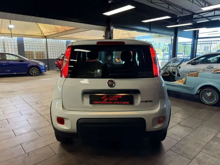 Fiat Panda 2024 photo 5