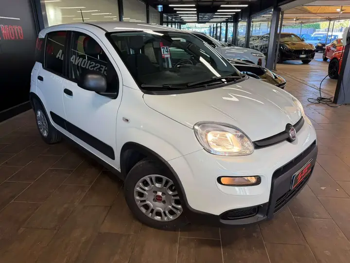 Fiat Panda 2024 photo 3