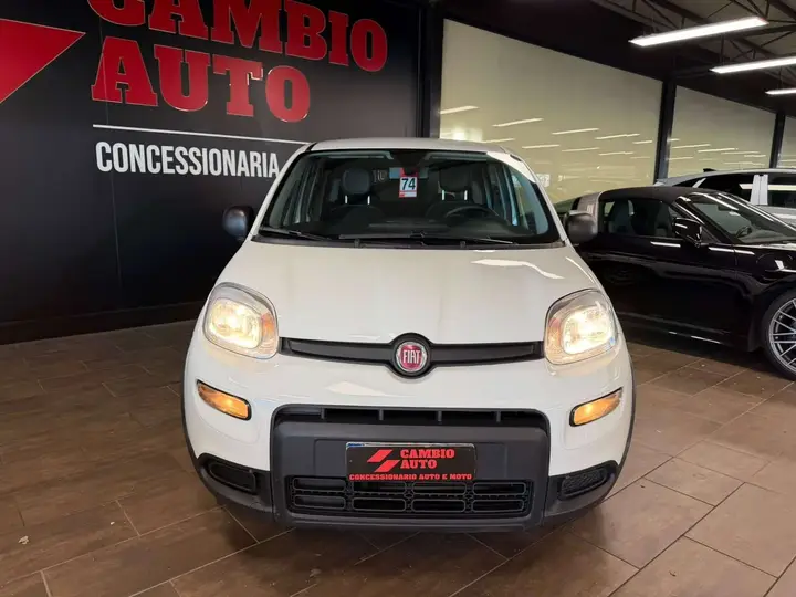 Fiat Panda 2024 photo 2