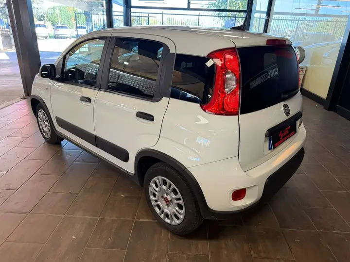 Fiat Panda 2024 photo 4