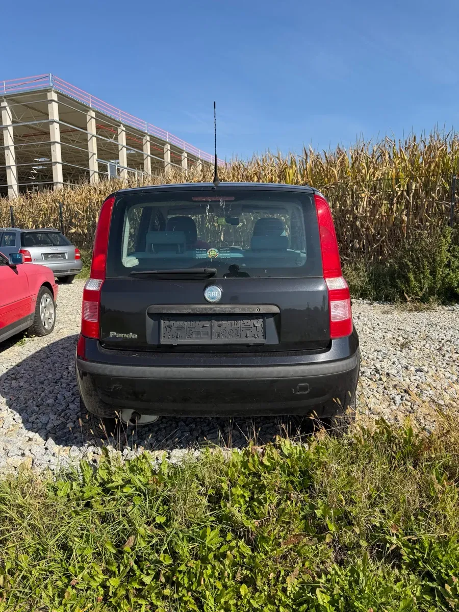 Fiat Panda 2003 photo 2