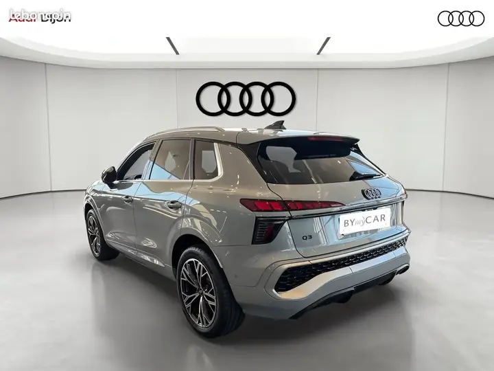Audi Q3 2025 photo 3