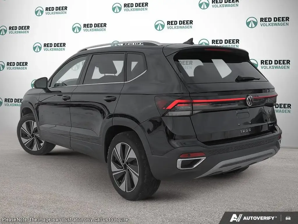 Volkswagen Taos 2026 photo 5