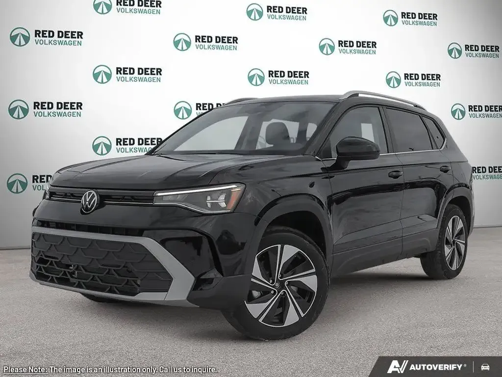 Volkswagen Taos
