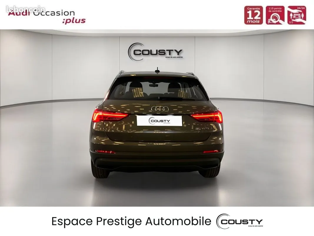 Audi Q3 2023 photo 4