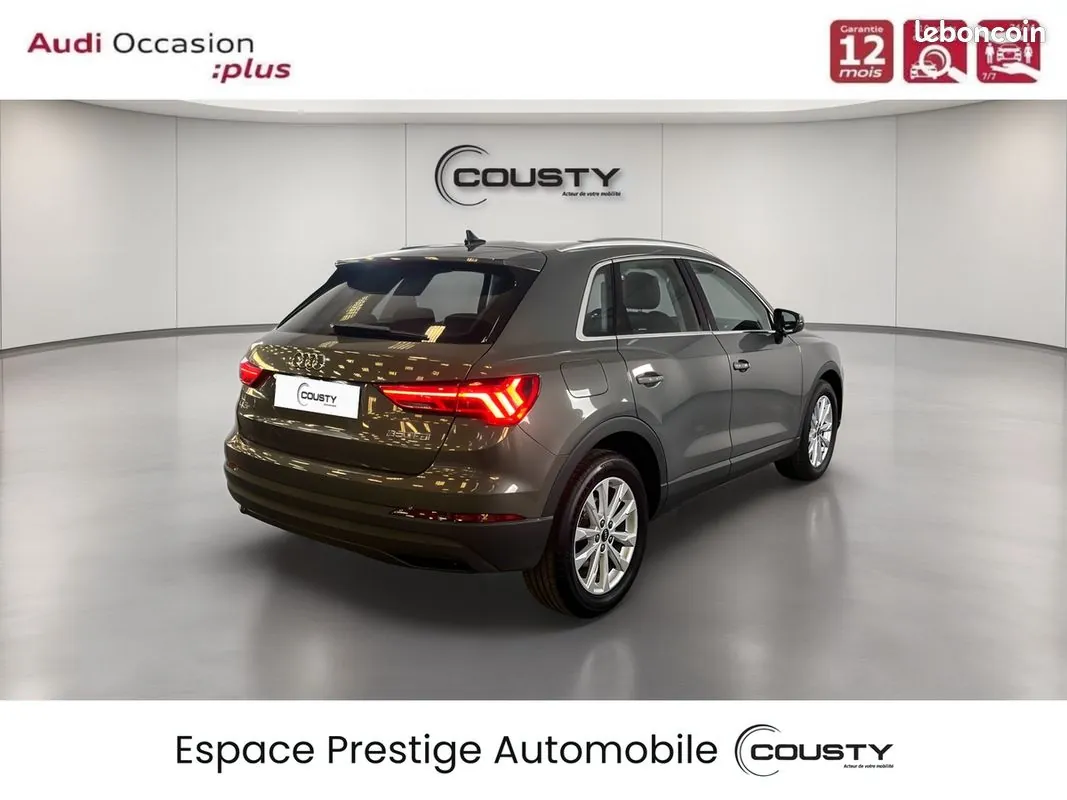 Audi Q3 2023 photo 5