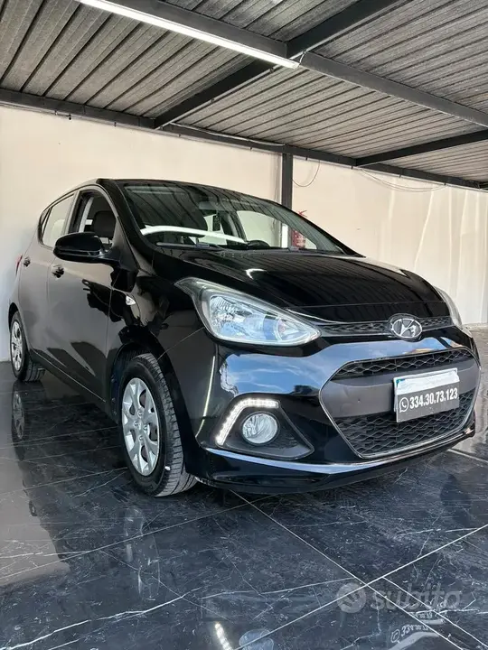 Hyundai I10 2014 photo 2