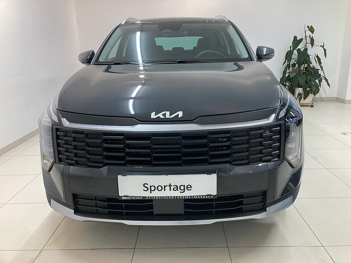 Kia Sportage photo 2